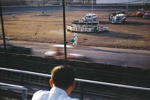 Motor City Speedway - From Robert Krupa (newer photo)